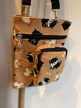 画像をギャラリービューアに読み込む, 2wayポシェット(大)豆しば/Pochette