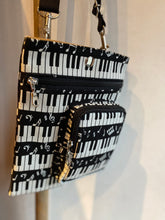 画像をギャラリービューアに読み込む, 2wayポシェット(大)音符/Pochette