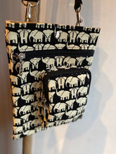 画像をギャラリービューアに読み込む, 2wayポシェット(大)ぞう/Pochette