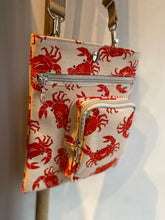 将图片加载到图库查看器,2-way Pochette(大号)螃蟹