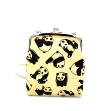 画像をギャラリービューアに読み込む, パンダ panda