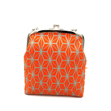 画像をギャラリービューアに読み込む, がま口ポシェット ASANOHA/Pochette