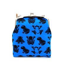 画像をギャラリービューアに読み込む, カエル frog