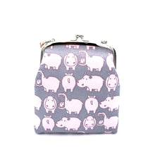 画像をギャラリービューアに読み込む, カバ hippopotamus