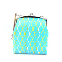 画像をギャラリービューアに読み込む, がま口ポシェット TATEWAKU/Pochette