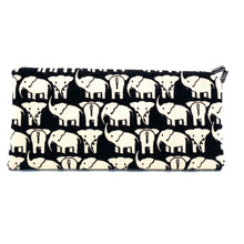 画像をギャラリービューアに読み込む, 象 elephant