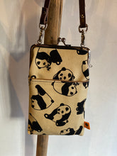 画像をギャラリービューアに読み込む, スマートフォンポシェット パンダ/Smartphone pochette