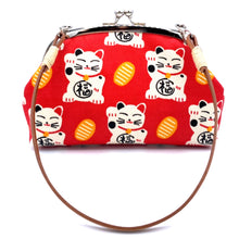 画像をギャラリービューアに読み込む, 招き猫 maneki neko