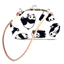 画像をギャラリービューアに読み込む, パンダ panda