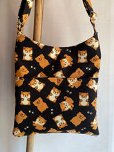 画像をギャラリービューアに読み込む, ショルダー 豆しば/Shouder bag