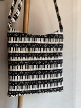 画像をギャラリービューアに読み込む, ショルダー 音符/Shoulder bag