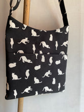 画像をギャラリービューアに読み込む, ショルダー ねこ/Shoulder bag