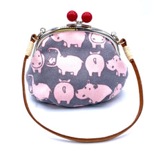 画像をギャラリービューアに読み込む, カバ hippopotamus