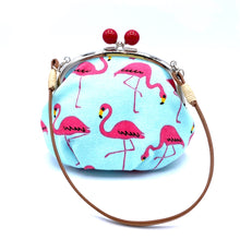 画像をギャラリービューアに読み込む, フラミンゴ flamingo