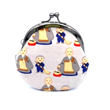 画像をギャラリービューアに読み込む, お坊さん