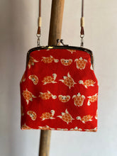 画像をギャラリービューアに読み込む, がま口ポシェット かめ/Pochette