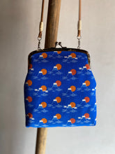 将图片加载到图库查看器,富士山扣袋