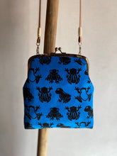 画像をギャラリービューアに読み込む, がま口ポシェット フロッグ/Pochette