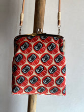 画像をギャラリービューアに読み込む, がま口ポシェット だるま/Pochette