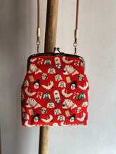 画像をギャラリービューアに読み込む, がま口ポシェット 七福神/Pochette