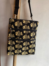 画像をギャラリービューアに読み込む, 3ファスナーポシェット たいやき/Pochette