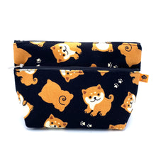 画像をギャラリービューアに読み込む, シバイヌ shiba dog