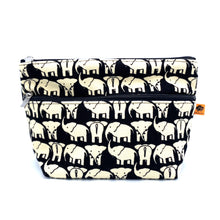 画像をギャラリービューアに読み込む, ぞう elephant