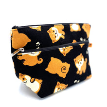 画像をギャラリービューアに読み込む, 豆柴