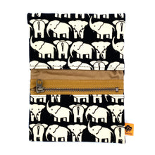 画像をギャラリービューアに読み込む, 象 elephant