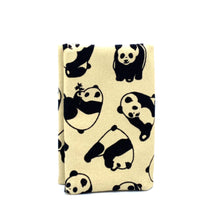 画像をギャラリービューアに読み込む, パンダ panda