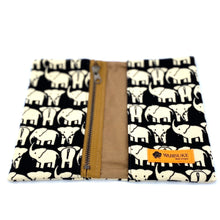 画像をギャラリービューアに読み込む, パスポートケース ぞう/Passport case