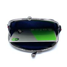 Load image into Gallery viewer, Fukusuke/Purse purse with pin