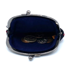 Load image into Gallery viewer, Snowman/Purse with pin