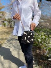 画像をギャラリービューアに読み込む, がま口ポシェット ねこ/Pochette