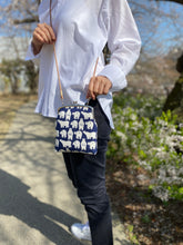 画像をギャラリービューアに読み込む, がま口ポシェット しろくま/Pochette