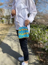 画像をギャラリービューアに読み込む, がま口ポシェット きりん/Pochette