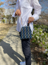 画像をギャラリービューアに読み込む, がま口ポシェット TATEWAKU/Pochette