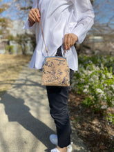 画像をギャラリービューアに読み込む, がま口ポシェット 鳥獣戯画/Pochette