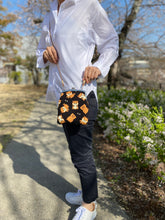 画像をギャラリービューアに読み込む, がま口ポシェット 豆しば/Pochette