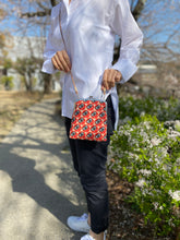 画像をギャラリービューアに読み込む, がま口ポシェット だるま/Pochette