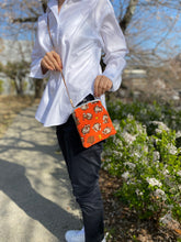 画像をギャラリービューアに読み込む, がま口ポシェット おさる/Pochette