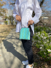 画像をギャラリービューアに読み込む, がま口ポシェット TATEWAKU/Pochette