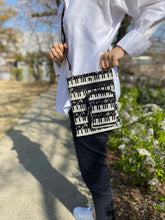 画像をギャラリービューアに読み込む, 2wayポシェット(大)音符/Pochette