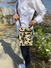 画像をギャラリービューアに読み込む, 2wayポシェット(大)パンダ/Pochette