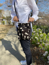 画像をギャラリービューアに読み込む, 2wayポシェット(大)ねこ/Pochette