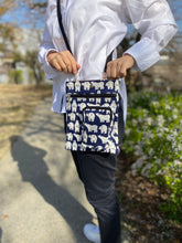 画像をギャラリービューアに読み込む, 2wayポシェット(大)しろくま/Pochette