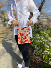 将图片加载到图库查看器,2-way Pochette(大号)螃蟹