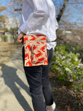 将图片加载到图库查看器,2-way Pochette(大号)螃蟹