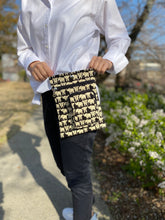 画像をギャラリービューアに読み込む, 2wayポシェット(大)ぞう/Pochette