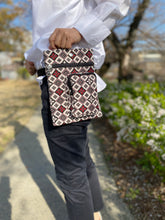 画像をギャラリービューアに読み込む, 2wayポシェット(大)龍郷/Pochette